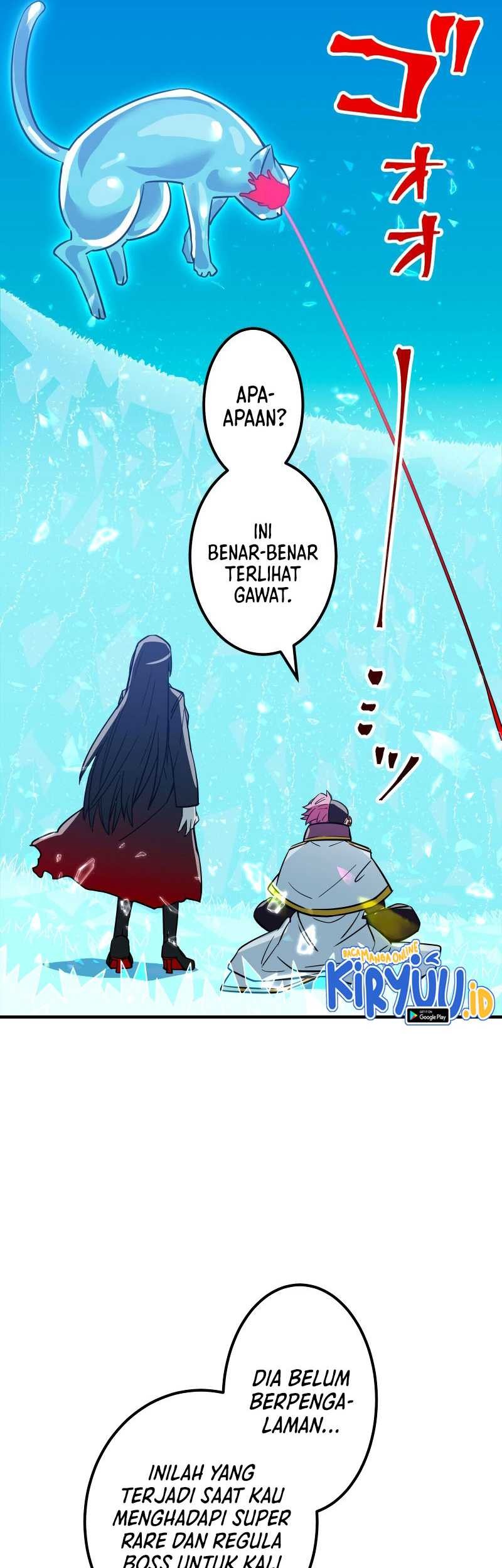 Savior of Divine Blood ~Draw Out 0.00000001% to Become the Strongest~ Chapter 17 - halaman 13