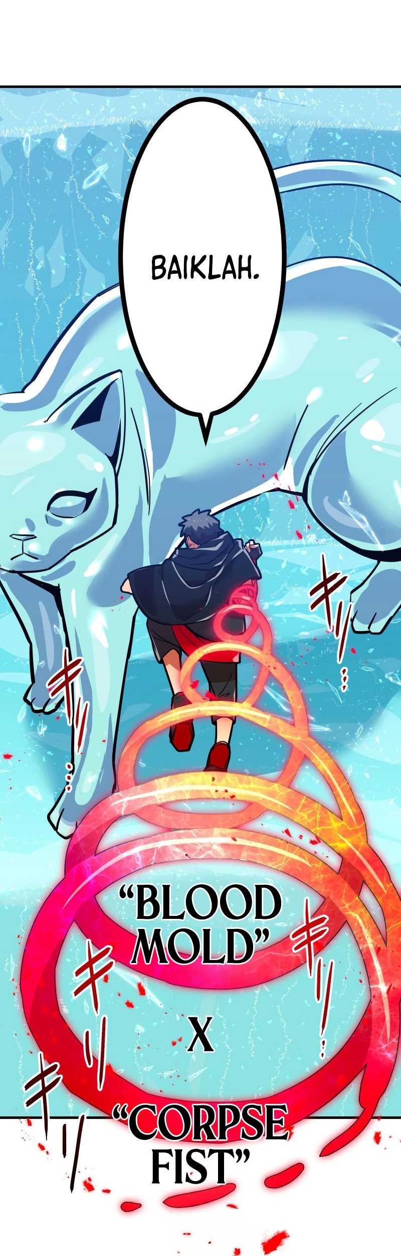 Savior of Divine Blood ~Draw Out 0.00000001% to Become the Strongest~ Chapter 17 - halaman 25