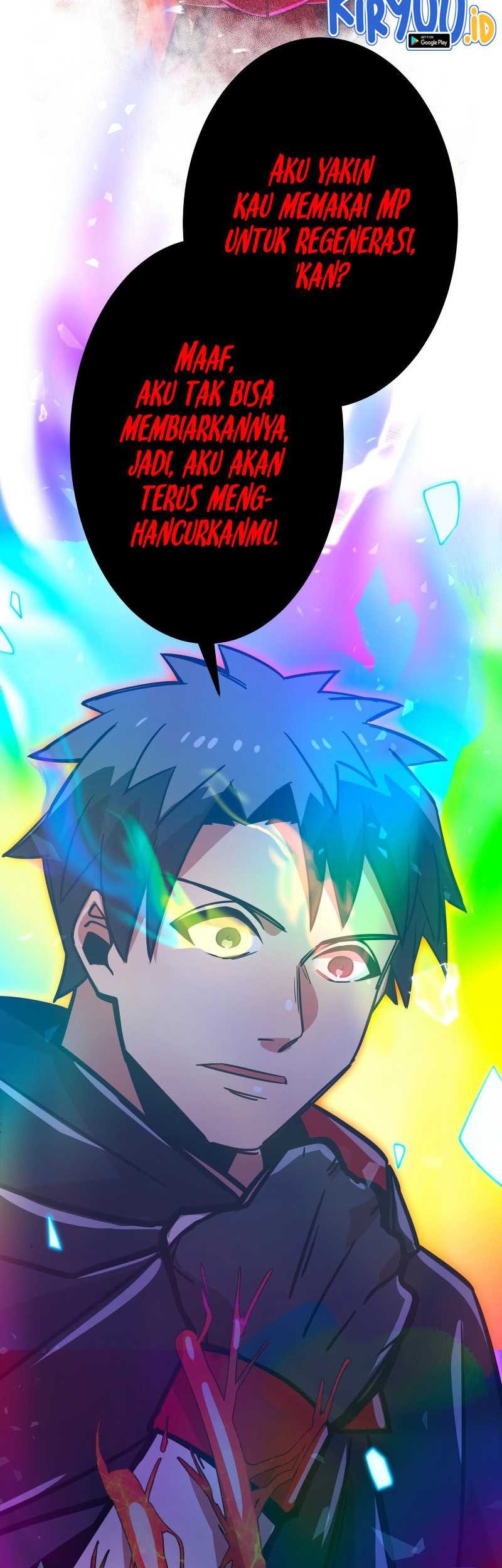 Savior of Divine Blood ~Draw Out 0.00000001% to Become the Strongest~ Chapter 17 - halaman 40