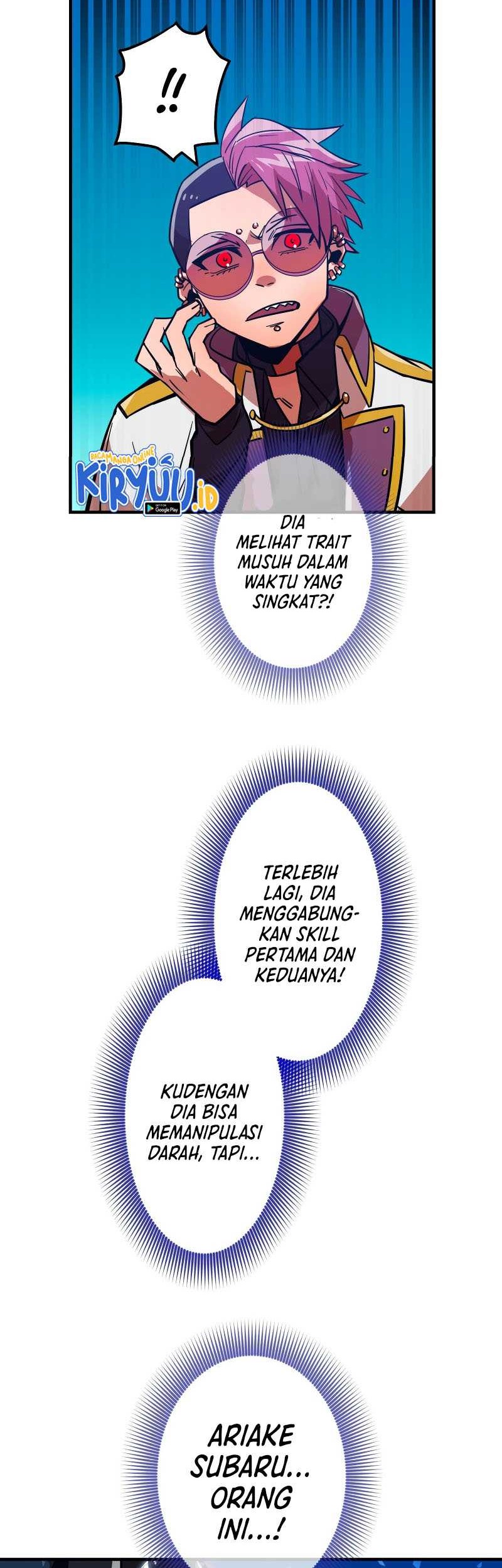 Savior of Divine Blood ~Draw Out 0.00000001% to Become the Strongest~ Chapter 17 - halaman 43