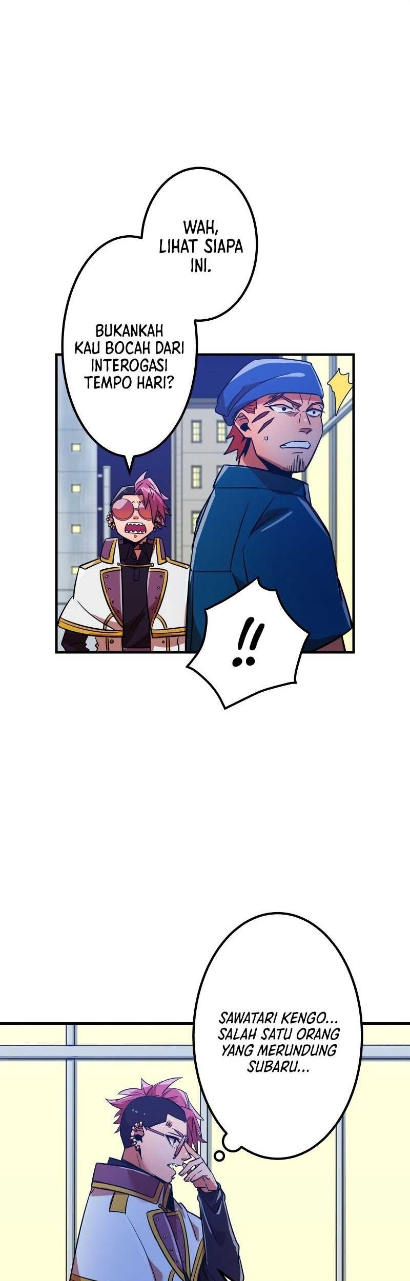 Savior of Divine Blood ~Draw Out 0.00000001% to Become the Strongest~ Chapter 18 - halaman 10