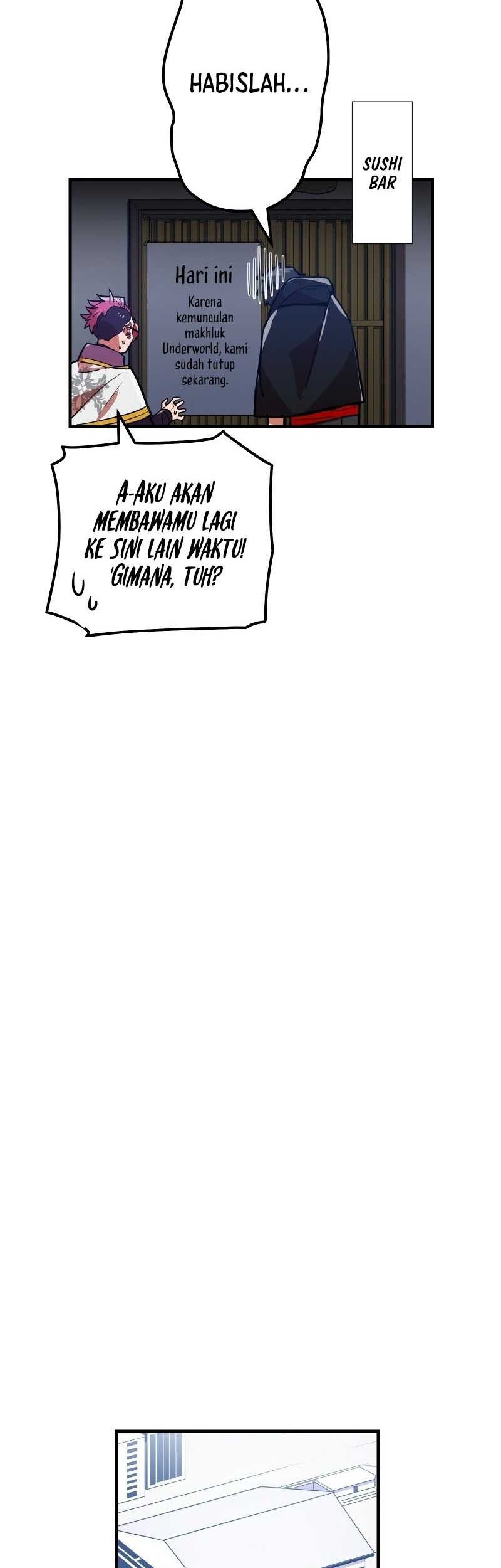 Savior of Divine Blood ~Draw Out 0.00000001% to Become the Strongest~ Chapter 18 - halaman 27