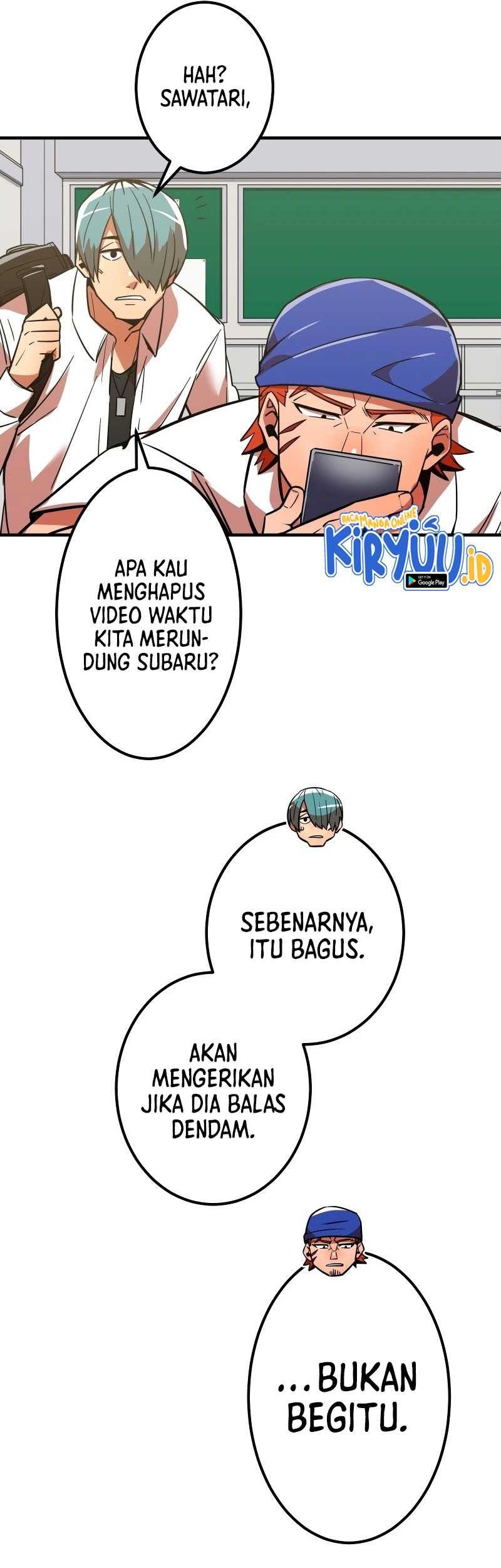Savior of Divine Blood ~Draw Out 0.00000001% to Become the Strongest~ Chapter 18 - halaman 30