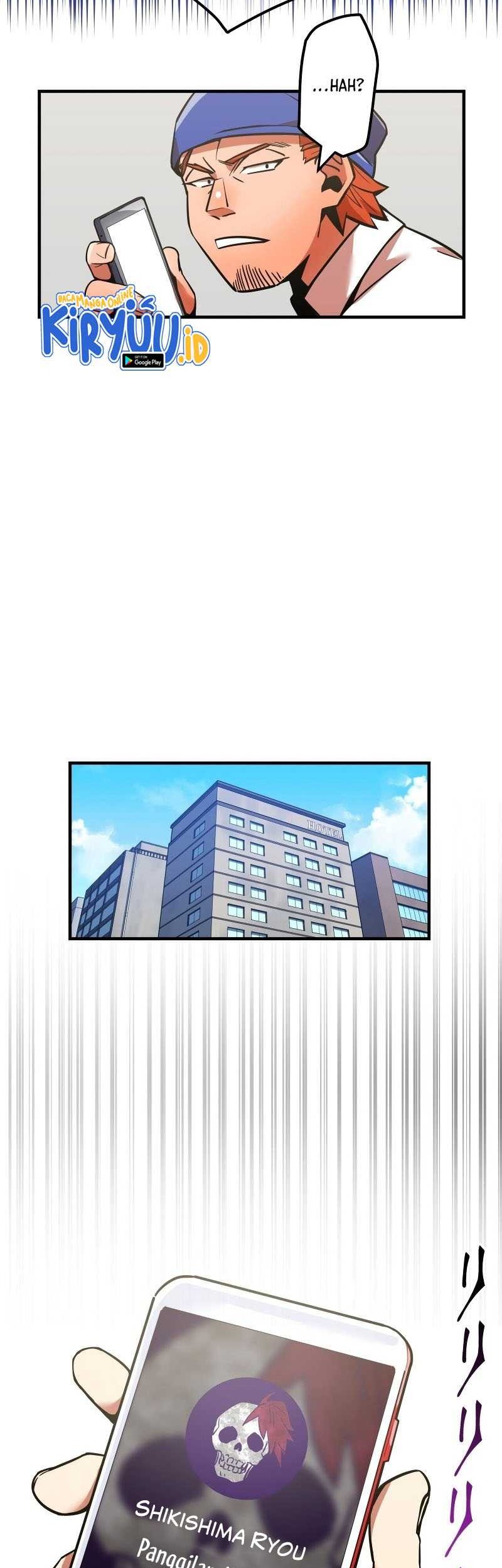 Savior of Divine Blood ~Draw Out 0.00000001% to Become the Strongest~ Chapter 18 - halaman 32