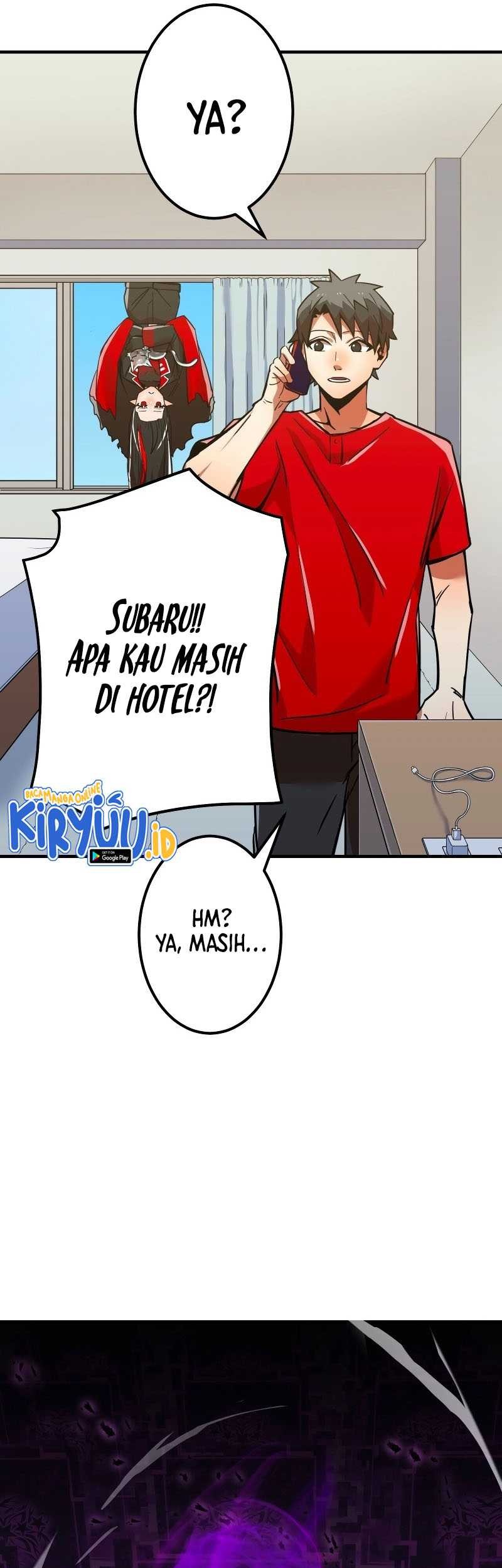 Savior of Divine Blood ~Draw Out 0.00000001% to Become the Strongest~ Chapter 18 - halaman 34