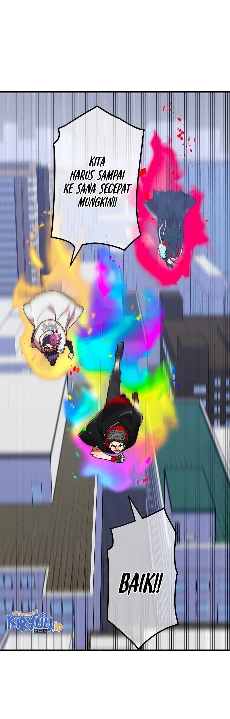 Savior of Divine Blood ~Draw Out 0.00000001% to Become the Strongest~ Chapter 19 - halaman 10