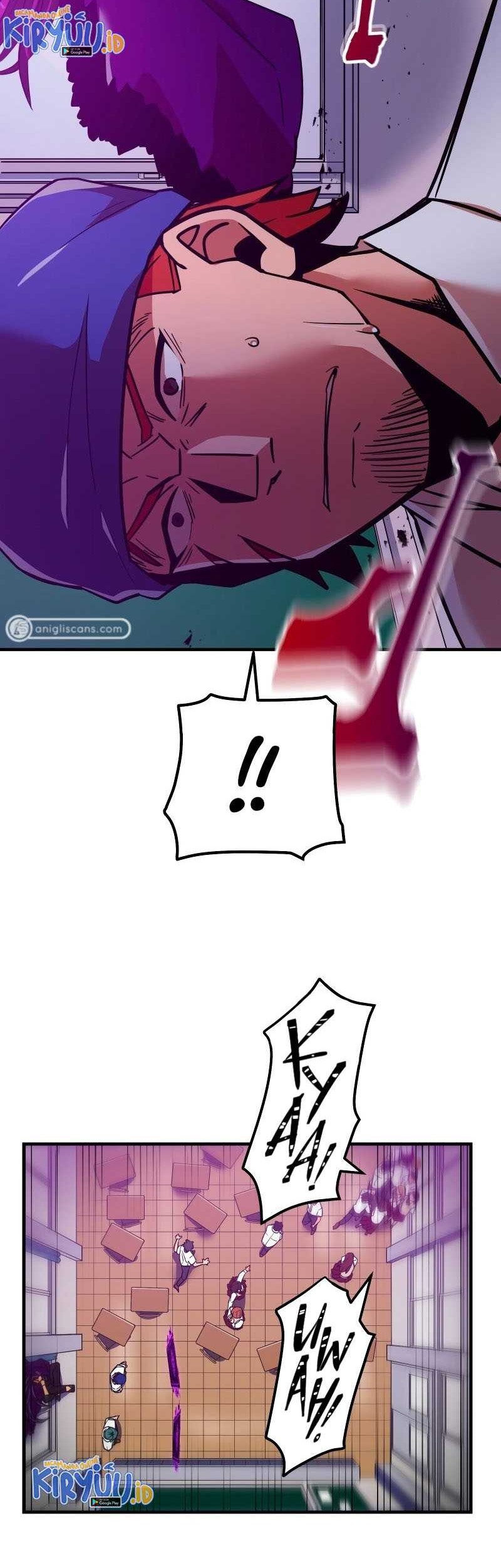 Savior of Divine Blood ~Draw Out 0.00000001% to Become the Strongest~ Chapter 19 - halaman 13