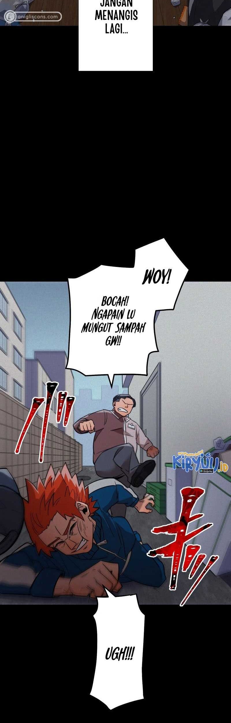 Savior of Divine Blood ~Draw Out 0.00000001% to Become the Strongest~ Chapter 19 - halaman 21