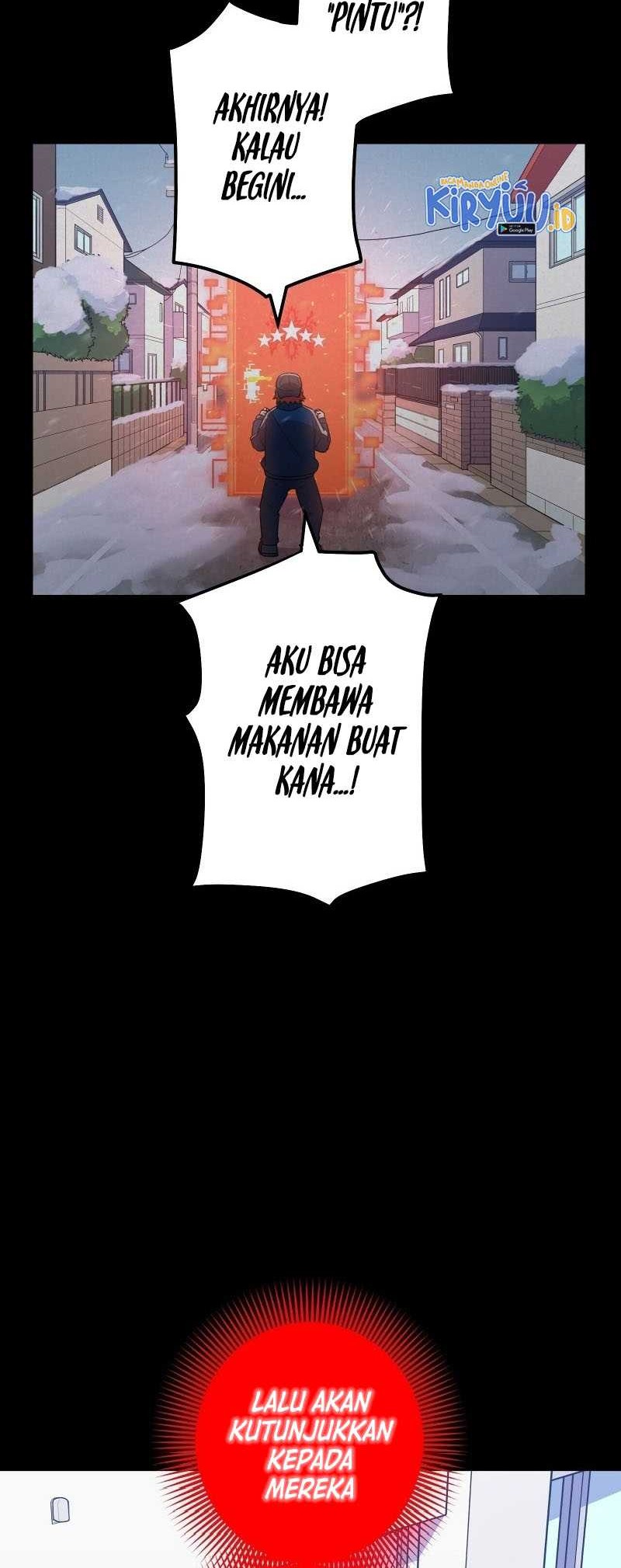 Savior of Divine Blood ~Draw Out 0.00000001% to Become the Strongest~ Chapter 19 - halaman 37