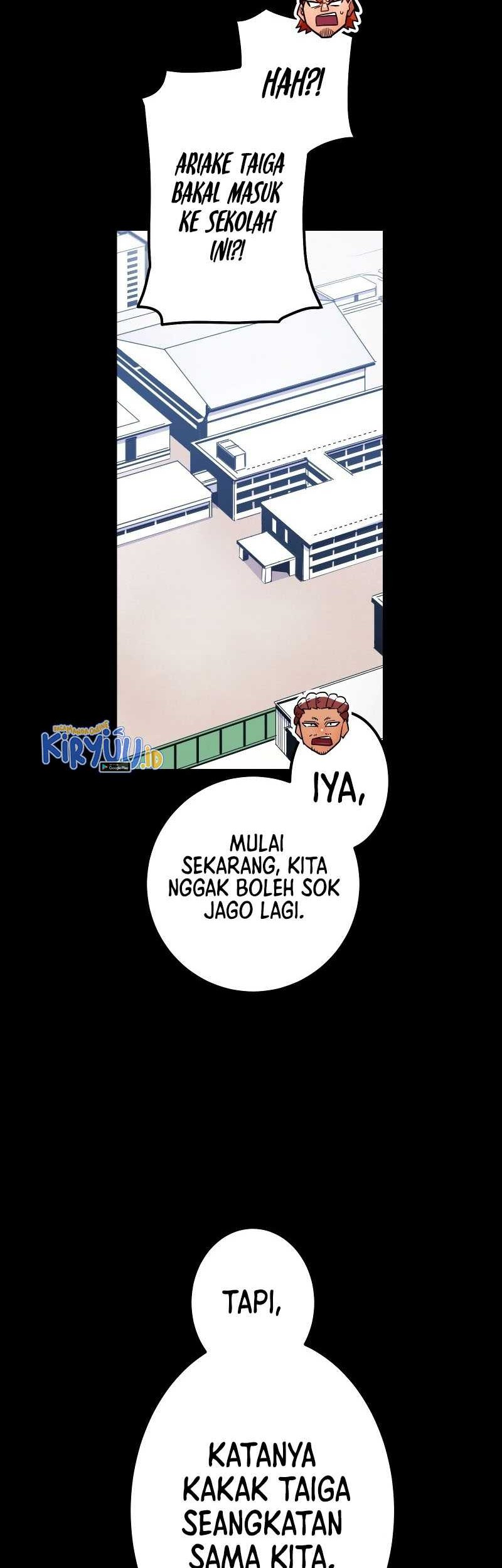 Savior of Divine Blood ~Draw Out 0.00000001% to Become the Strongest~ Chapter 19 - halaman 39