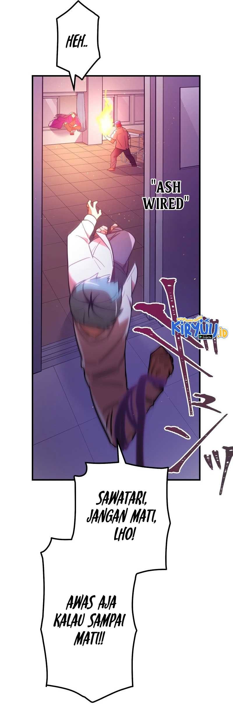 Savior of Divine Blood ~Draw Out 0.00000001% to Become the Strongest~ Chapter 19 - halaman 50