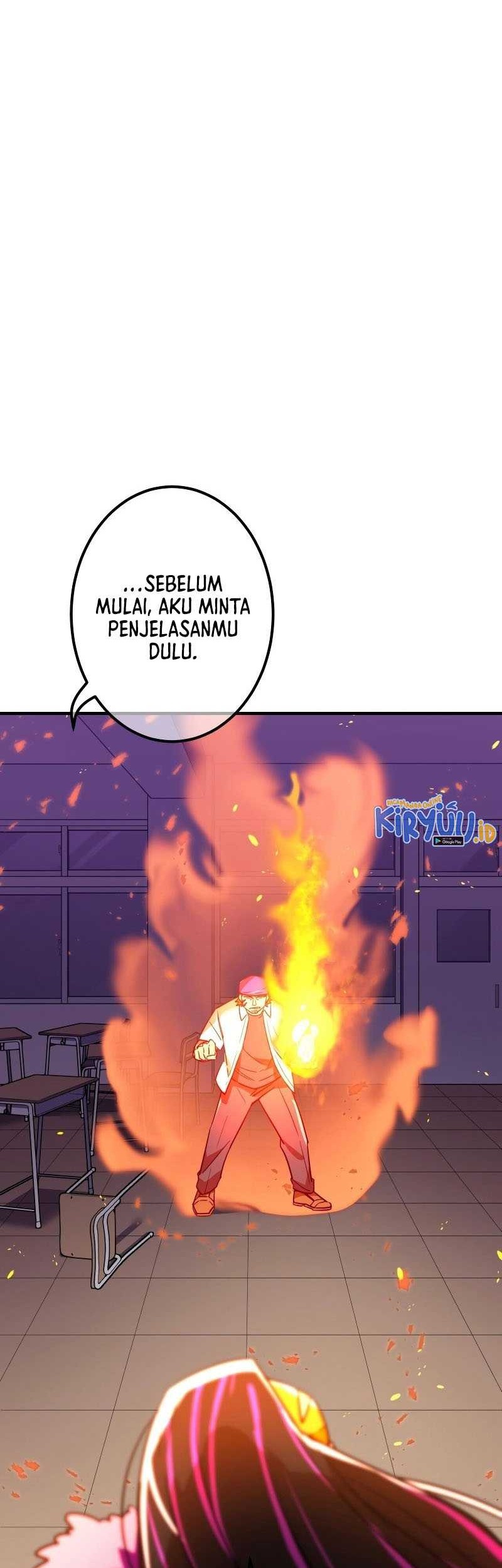 Savior of Divine Blood ~Draw Out 0.00000001% to Become the Strongest~ Chapter 19 - halaman 51