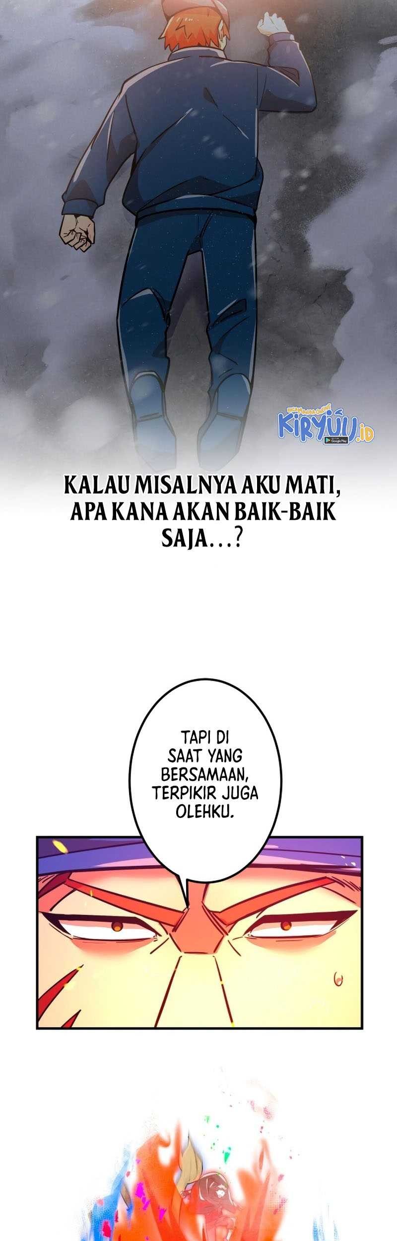Savior of Divine Blood ~Draw Out 0.00000001% to Become the Strongest~ Chapter 19 - halaman 54