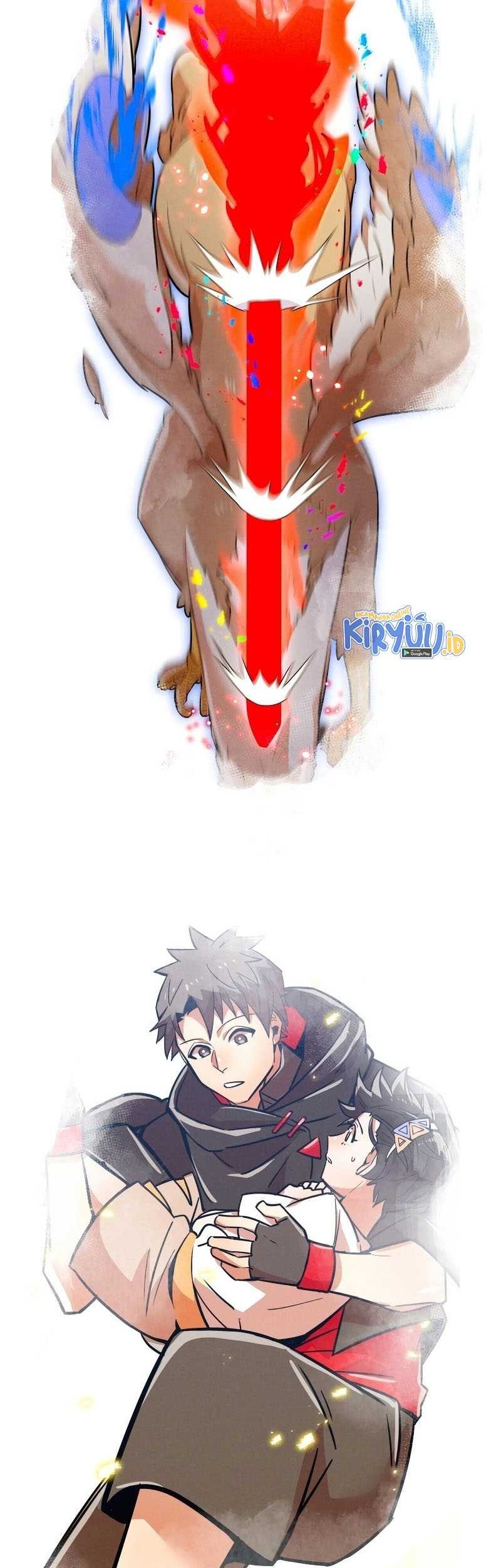 Savior of Divine Blood ~Draw Out 0.00000001% to Become the Strongest~ Chapter 19 - halaman 55