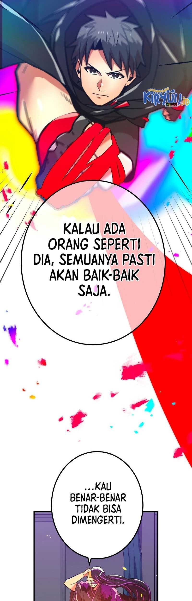 Savior of Divine Blood ~Draw Out 0.00000001% to Become the Strongest~ Chapter 19 - halaman 57