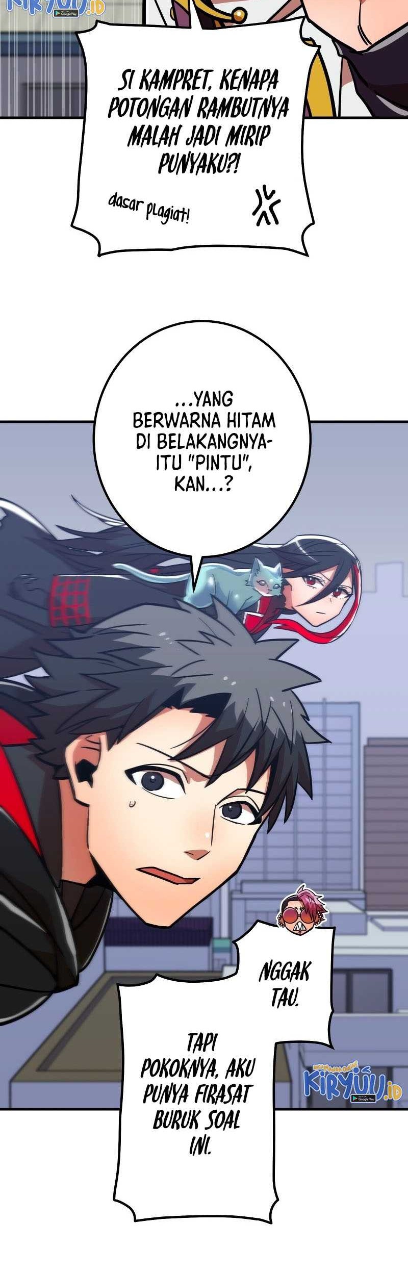 Savior of Divine Blood ~Draw Out 0.00000001% to Become the Strongest~ Chapter 19 - halaman 9
