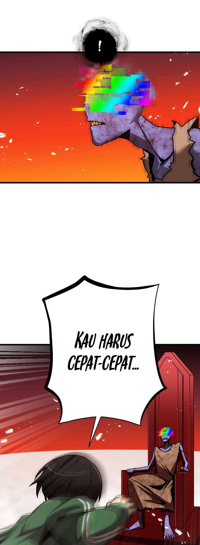Savior of Divine Blood ~Draw Out 0.00000001% to Become the Strongest~ Chapter 2 - halaman 19