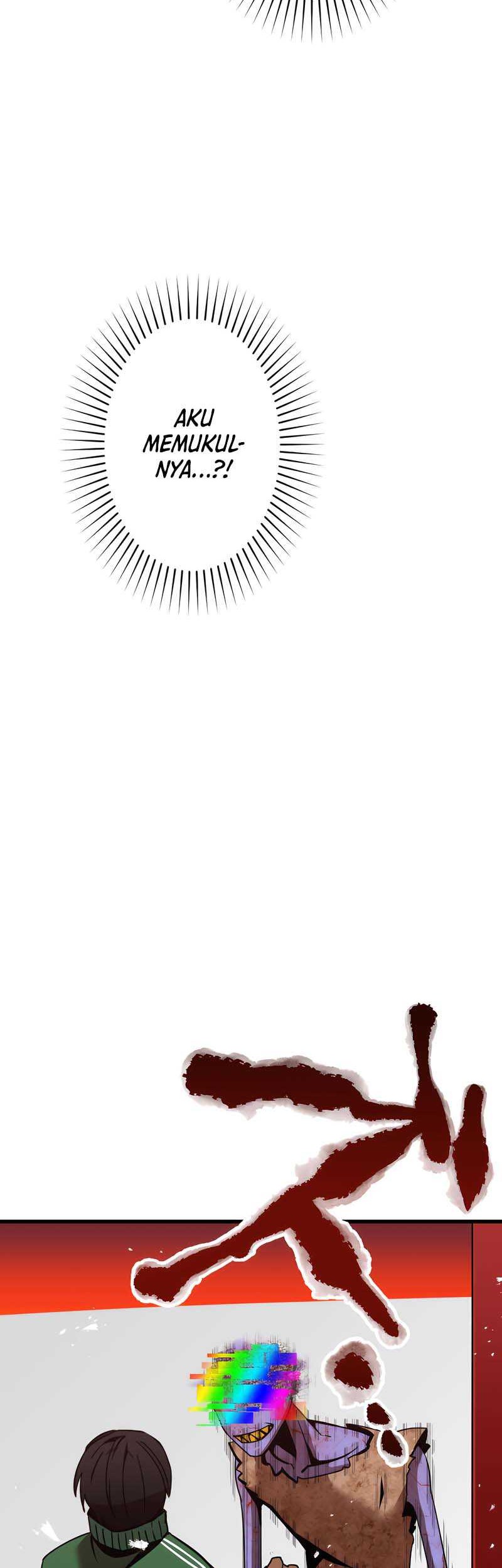 Savior of Divine Blood ~Draw Out 0.00000001% to Become the Strongest~ Chapter 2 - halaman 25