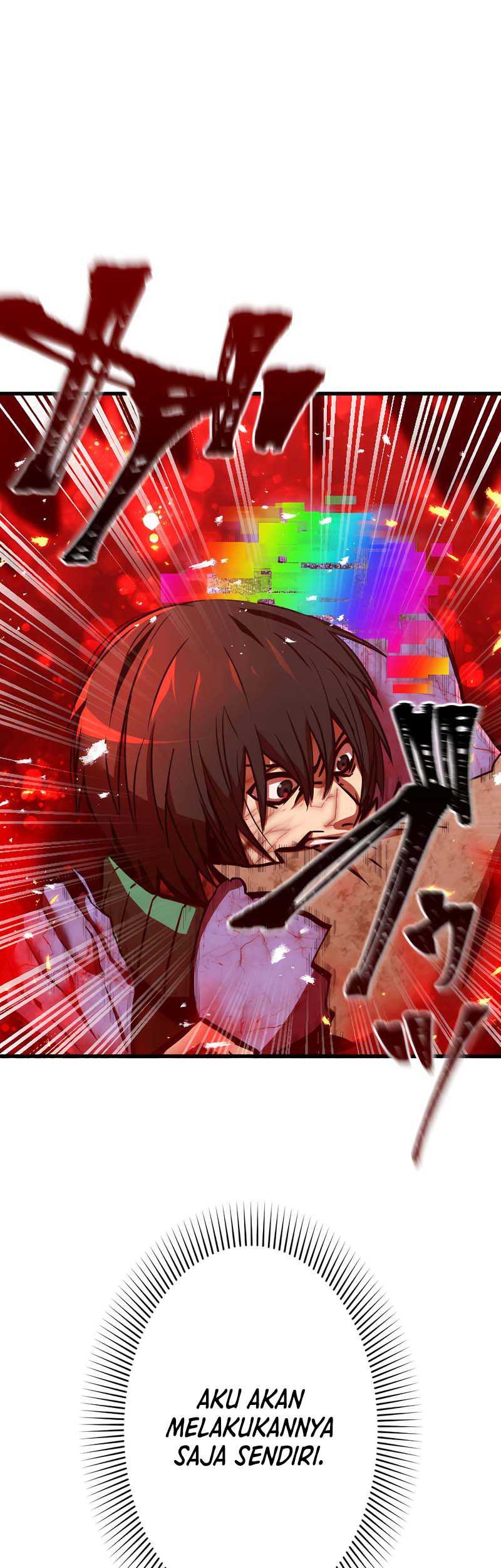 Savior of Divine Blood ~Draw Out 0.00000001% to Become the Strongest~ Chapter 2 - halaman 34