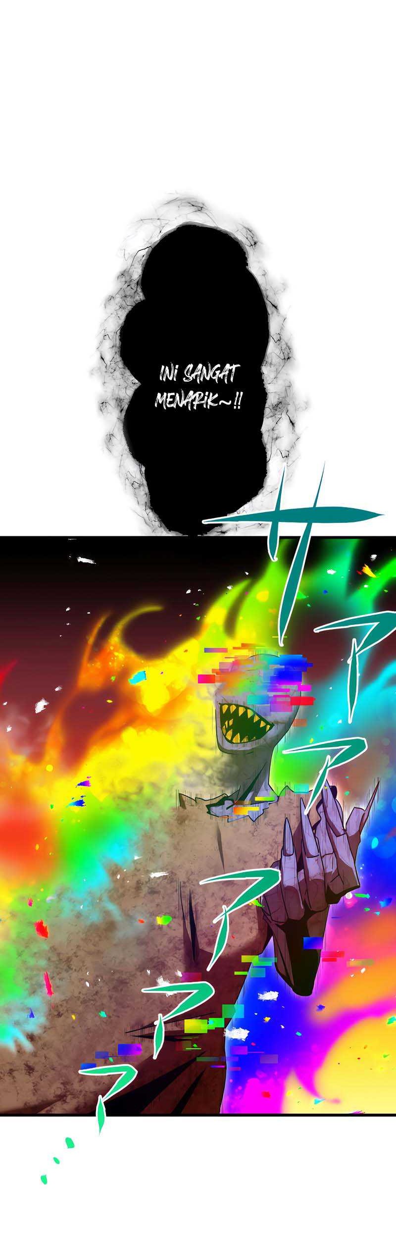 Savior of Divine Blood ~Draw Out 0.00000001% to Become the Strongest~ Chapter 2 - halaman 46