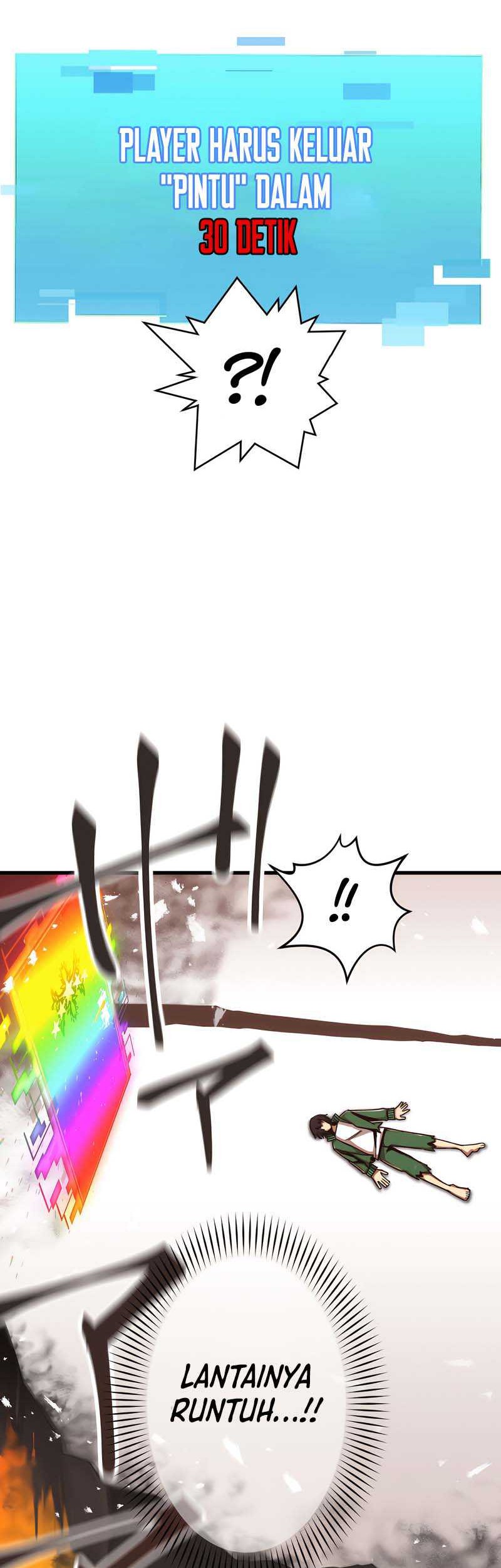 Savior of Divine Blood ~Draw Out 0.00000001% to Become the Strongest~ Chapter 2 - halaman 53