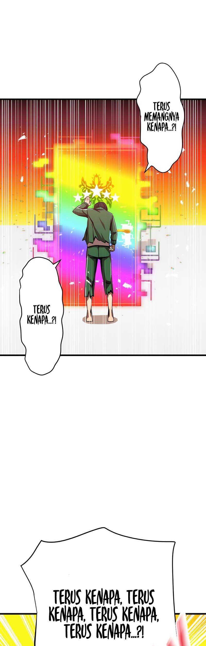 Savior of Divine Blood ~Draw Out 0.00000001% to Become the Strongest~ Chapter 2 - halaman 6