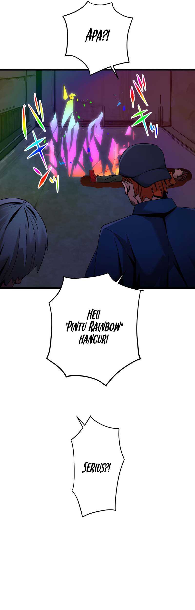 Savior of Divine Blood ~Draw Out 0.00000001% to Become the Strongest~ Chapter 2 - halaman 60