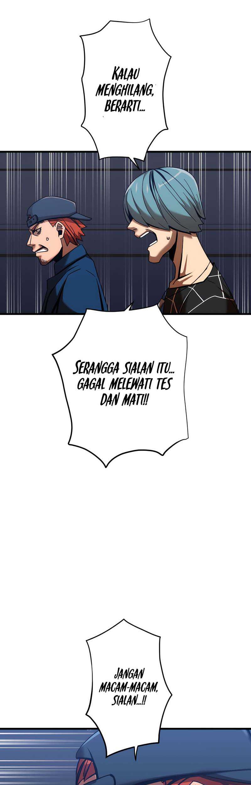 Savior of Divine Blood ~Draw Out 0.00000001% to Become the Strongest~ Chapter 2 - halaman 61