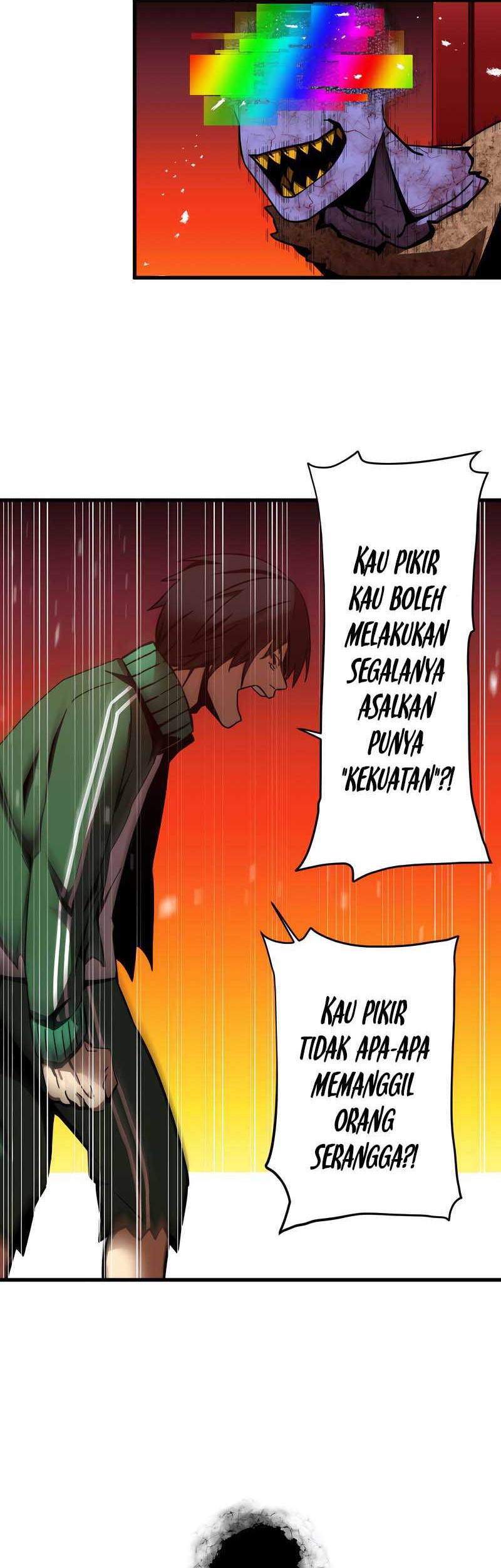 Savior of Divine Blood ~Draw Out 0.00000001% to Become the Strongest~ Chapter 2 - halaman 9