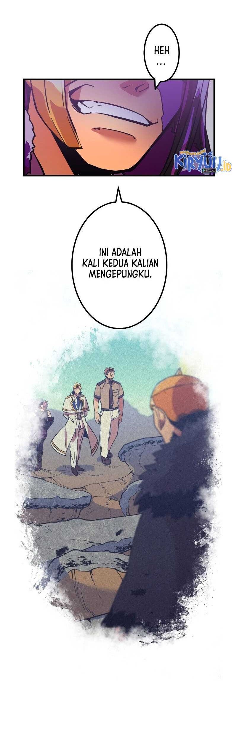 Savior of Divine Blood ~Draw Out 0.00000001% to Become the Strongest~ Chapter 20 - halaman 15