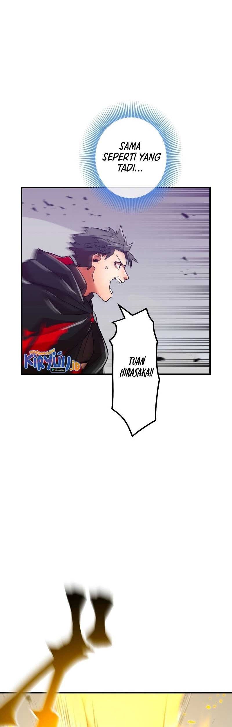 Savior of Divine Blood ~Draw Out 0.00000001% to Become the Strongest~ Chapter 20 - halaman 39