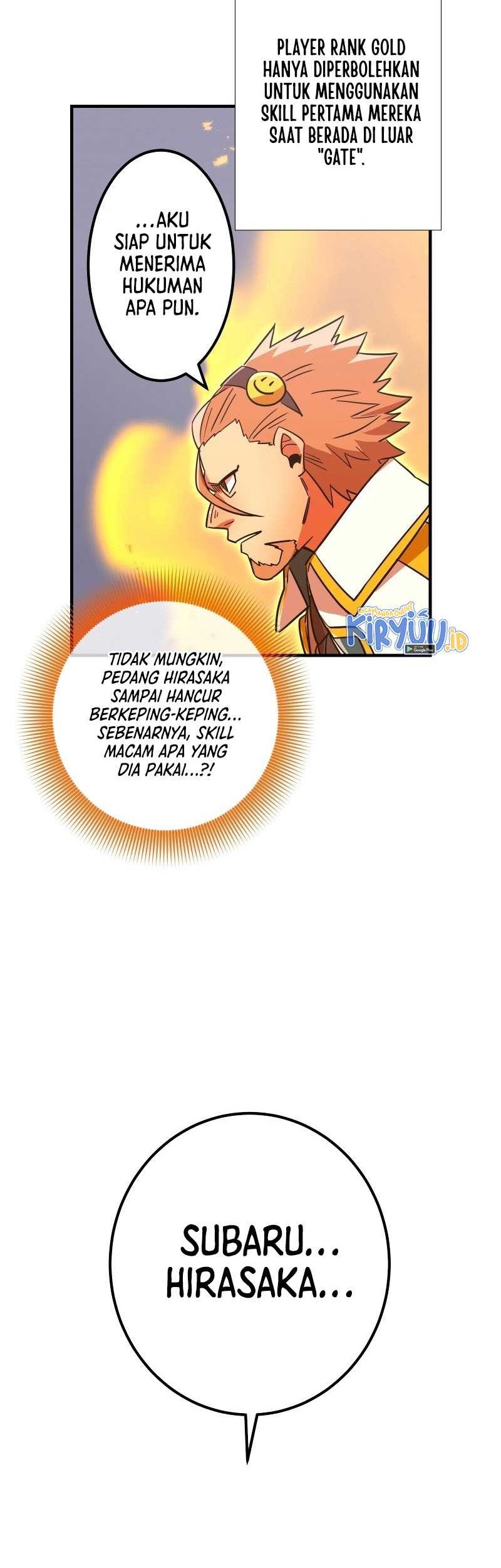 Savior of Divine Blood ~Draw Out 0.00000001% to Become the Strongest~ Chapter 20 - halaman 45