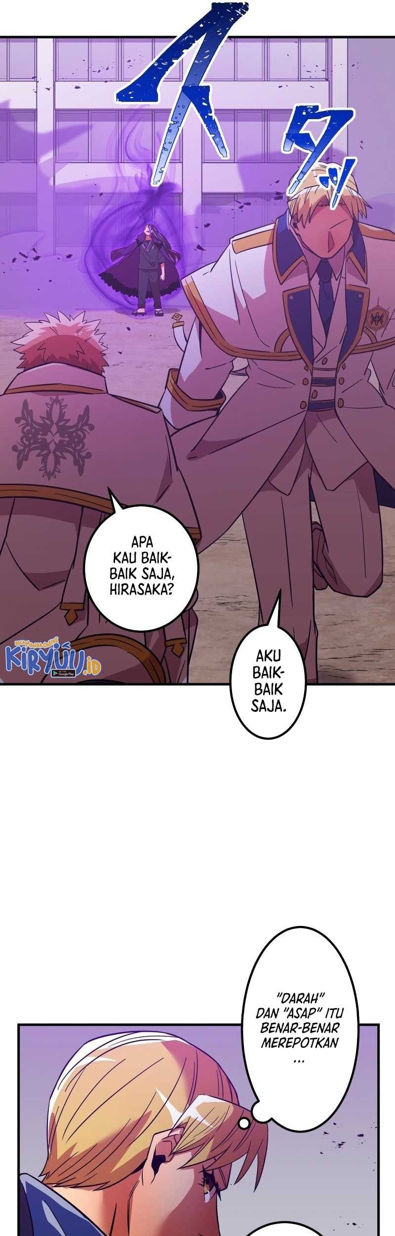 Savior of Divine Blood ~Draw Out 0.00000001% to Become the Strongest~ Chapter 20 - halaman 54