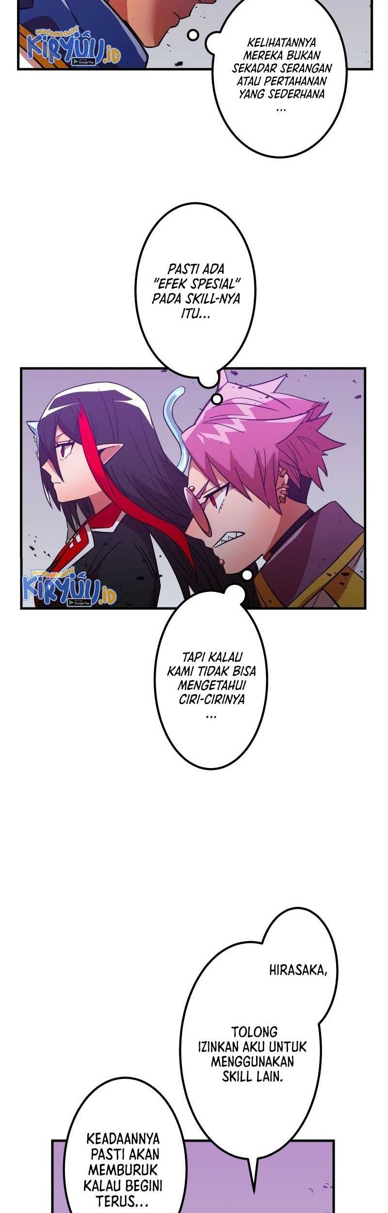 Savior of Divine Blood ~Draw Out 0.00000001% to Become the Strongest~ Chapter 20 - halaman 55