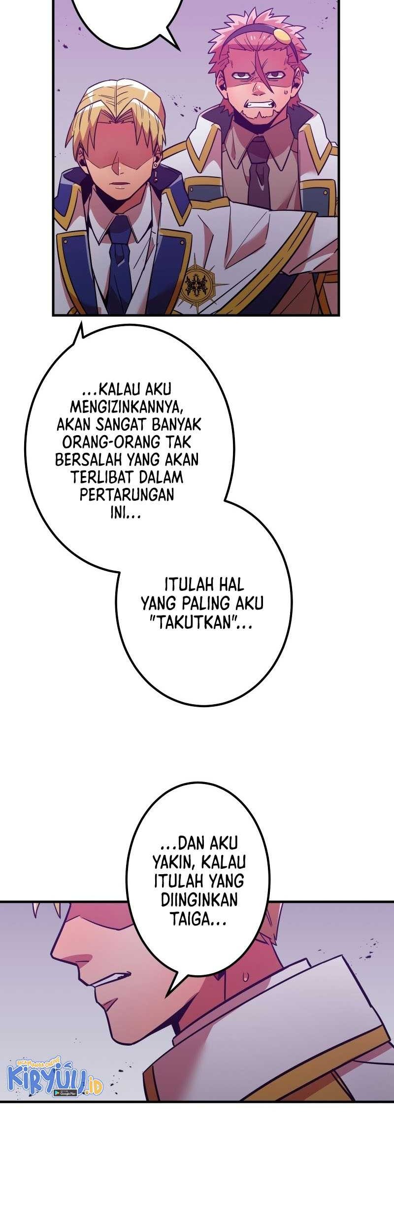 Savior of Divine Blood ~Draw Out 0.00000001% to Become the Strongest~ Chapter 20 - halaman 56