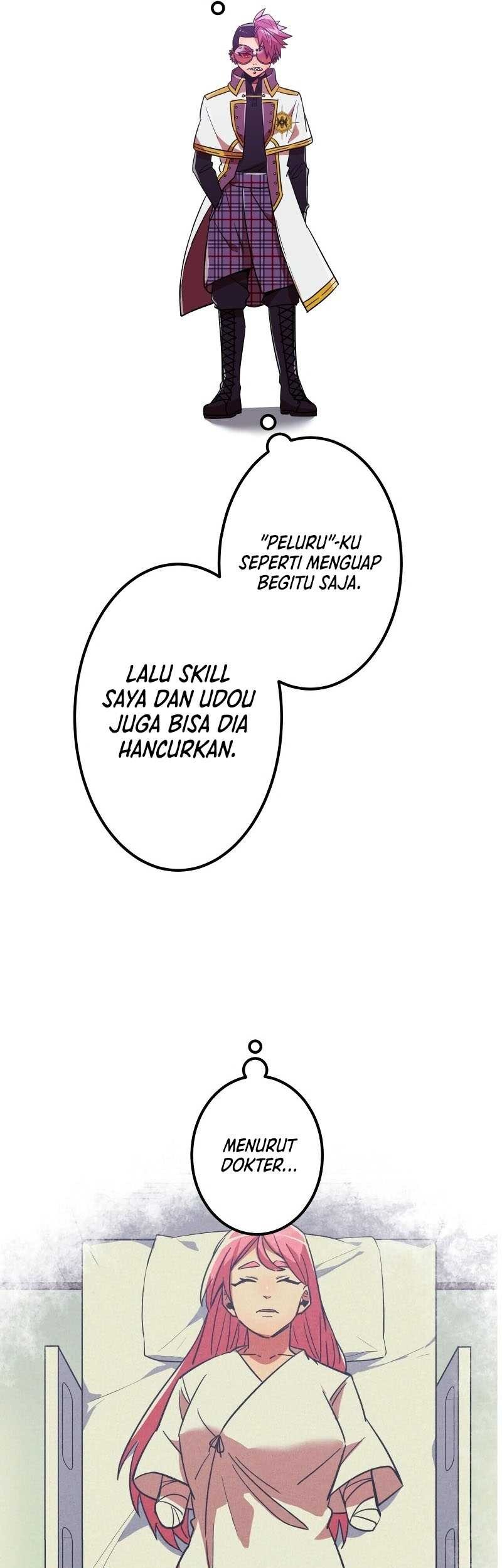 Savior of Divine Blood ~Draw Out 0.00000001% to Become the Strongest~ Chapter 20 - halaman 58