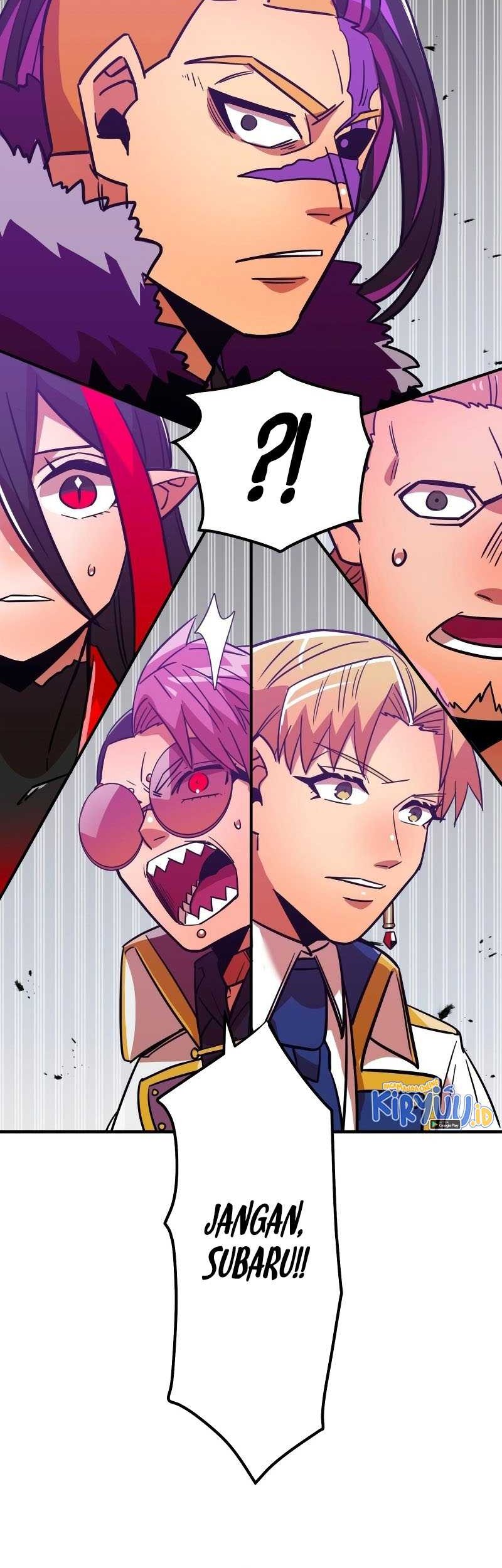 Savior of Divine Blood ~Draw Out 0.00000001% to Become the Strongest~ Chapter 20 - halaman 64