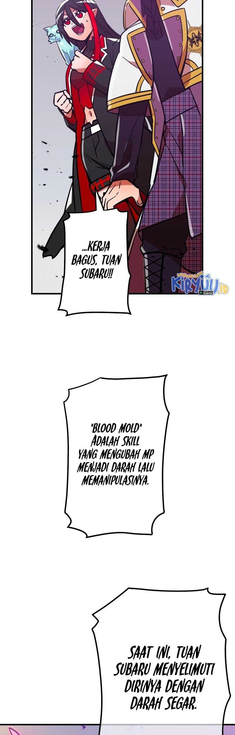 Savior of Divine Blood ~Draw Out 0.00000001% to Become the Strongest~ Chapter 20 - halaman 75