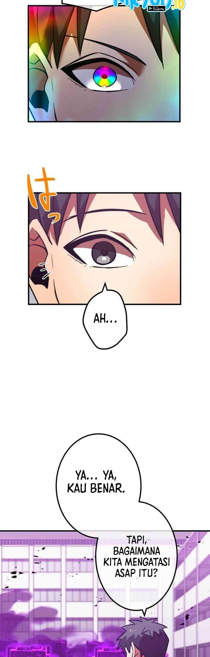 Savior of Divine Blood ~Draw Out 0.00000001% to Become the Strongest~ Chapter 21 - halaman 11