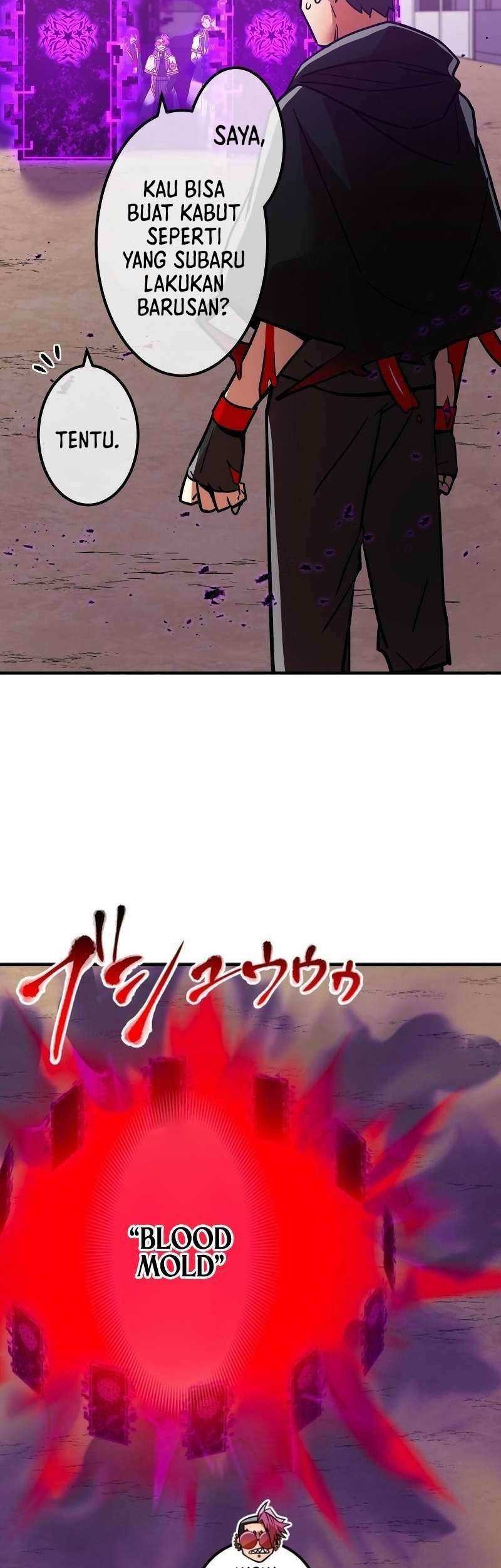 Savior of Divine Blood ~Draw Out 0.00000001% to Become the Strongest~ Chapter 21 - halaman 12