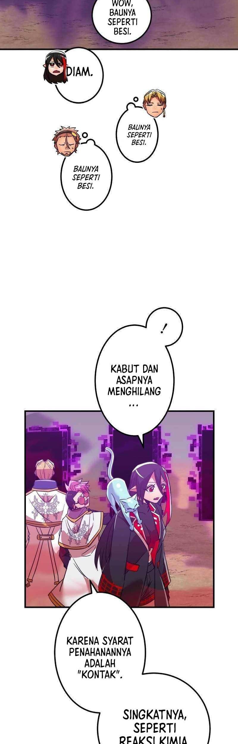 Savior of Divine Blood ~Draw Out 0.00000001% to Become the Strongest~ Chapter 21 - halaman 13