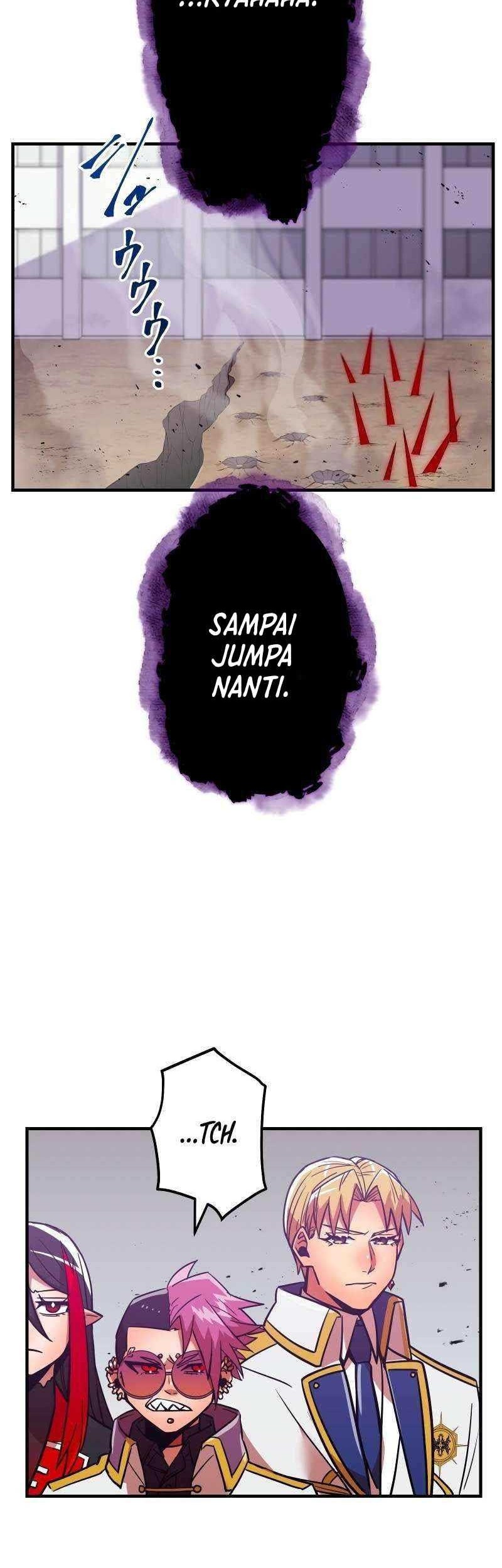 Savior of Divine Blood ~Draw Out 0.00000001% to Become the Strongest~ Chapter 22 - halaman 17