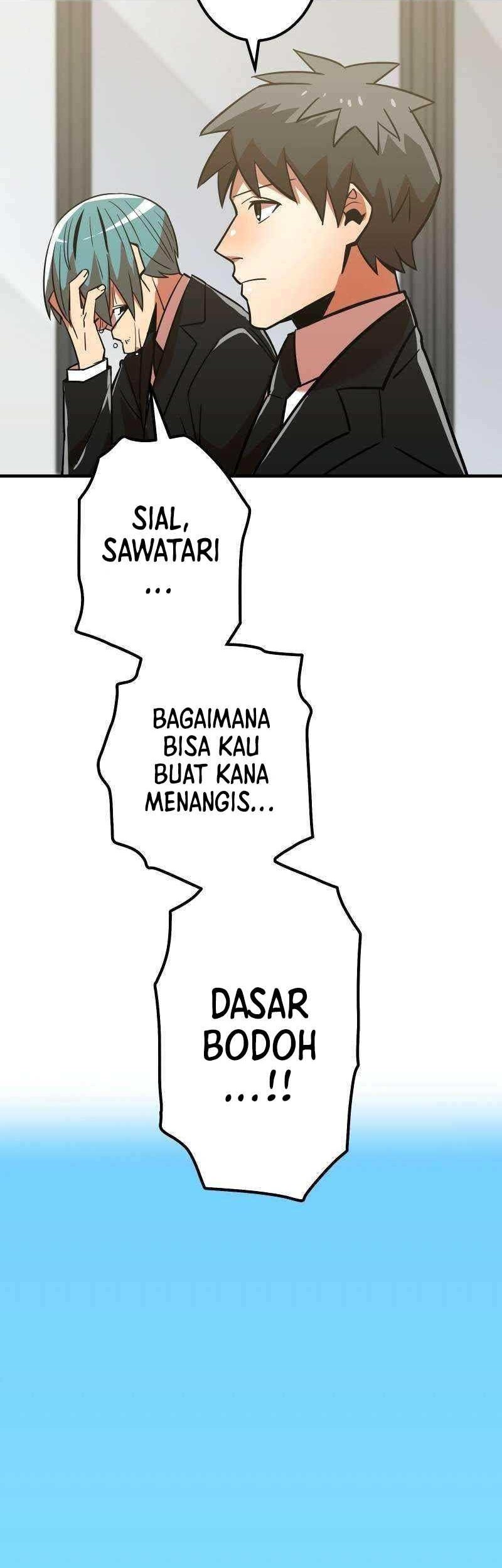 Savior of Divine Blood ~Draw Out 0.00000001% to Become the Strongest~ Chapter 22 - halaman 45