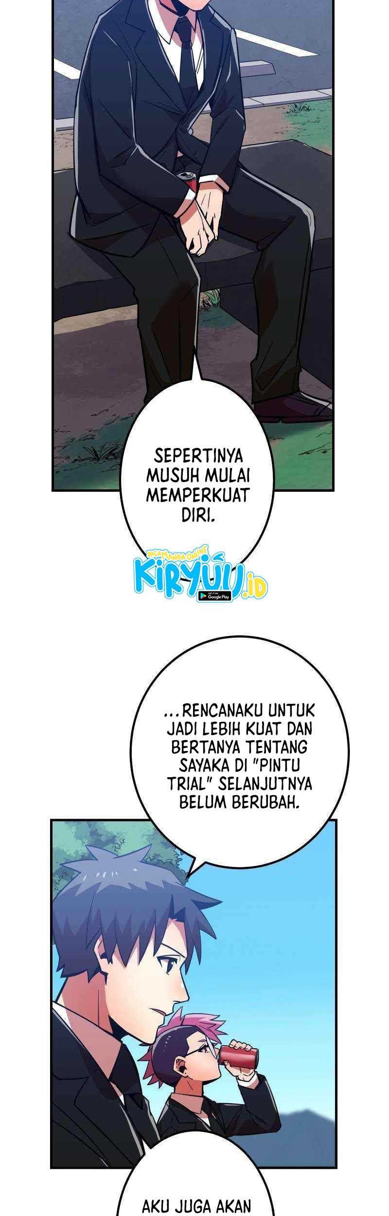 Savior of Divine Blood ~Draw Out 0.00000001% to Become the Strongest~ Chapter 22 - halaman 47