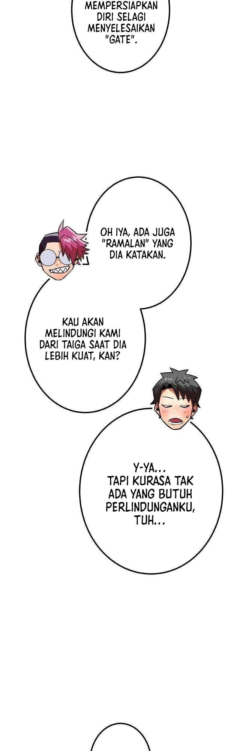 Savior of Divine Blood ~Draw Out 0.00000001% to Become the Strongest~ Chapter 22 - halaman 48