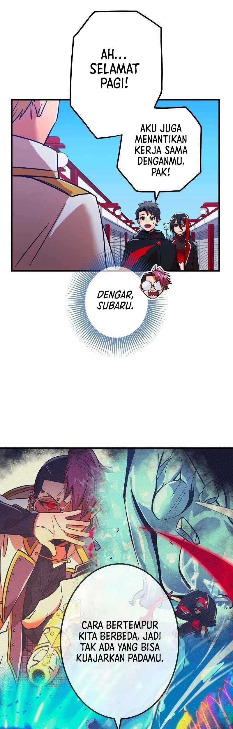 Savior of Divine Blood ~Draw Out 0.00000001% to Become the Strongest~ Chapter 22 - halaman 53