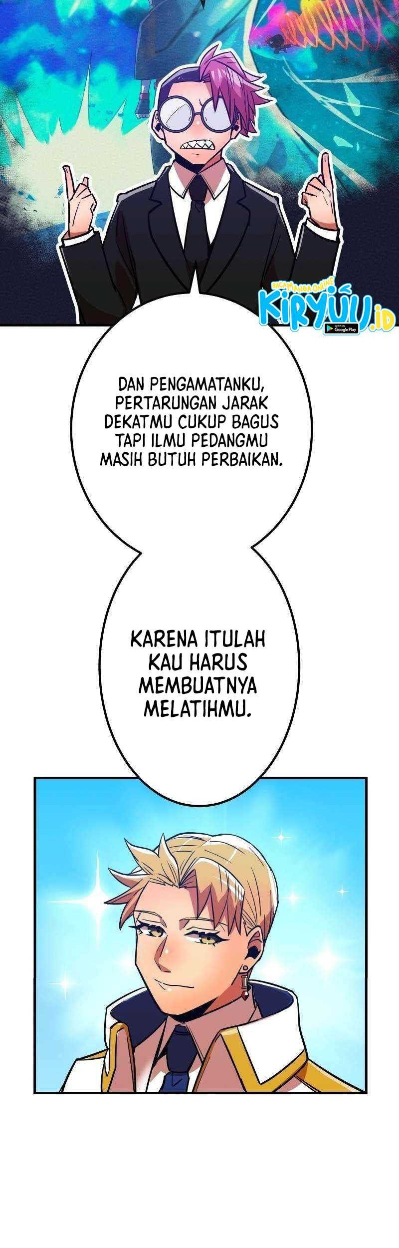 Savior of Divine Blood ~Draw Out 0.00000001% to Become the Strongest~ Chapter 22 - halaman 54