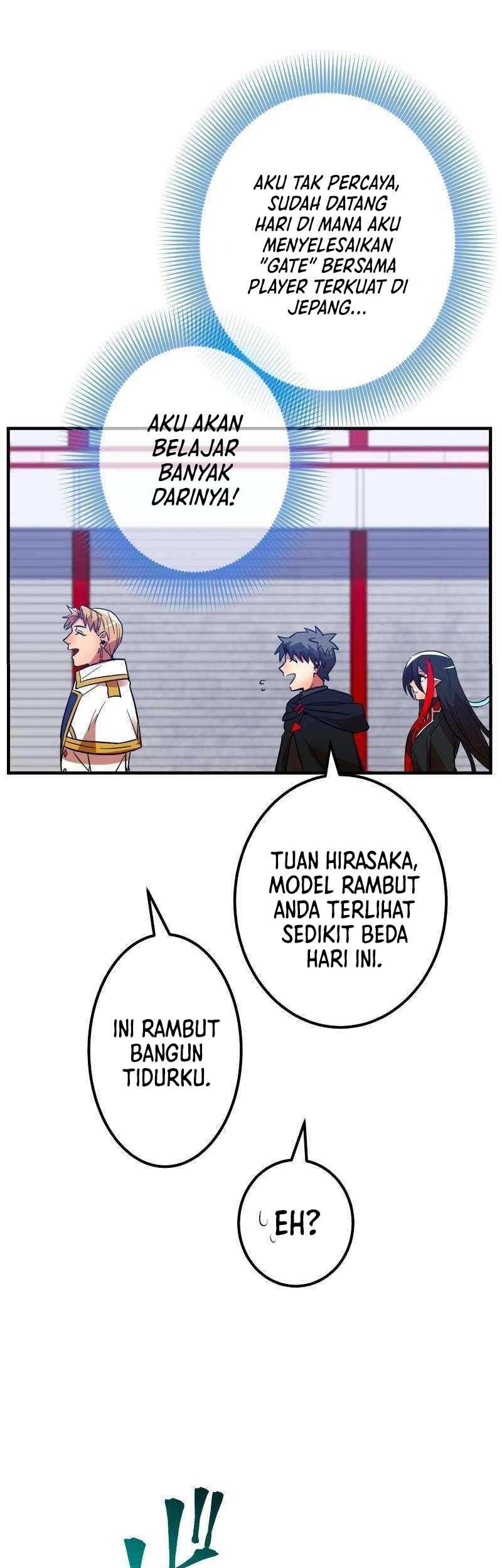 Savior of Divine Blood ~Draw Out 0.00000001% to Become the Strongest~ Chapter 22 - halaman 55
