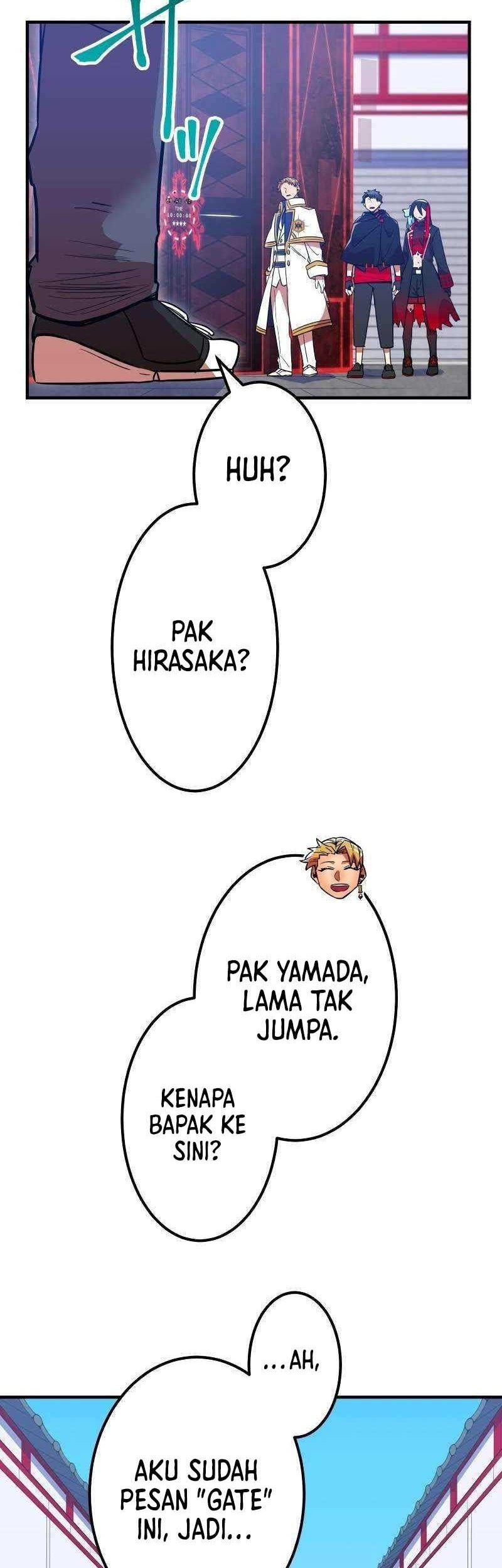 Savior of Divine Blood ~Draw Out 0.00000001% to Become the Strongest~ Chapter 22 - halaman 56