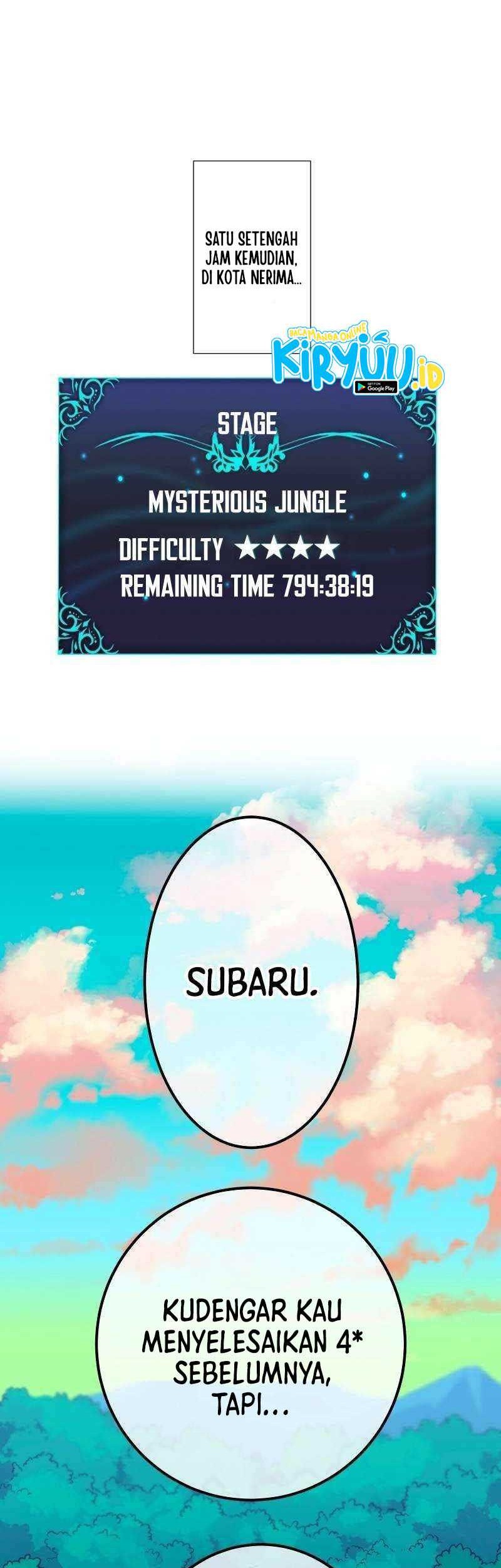 Savior of Divine Blood ~Draw Out 0.00000001% to Become the Strongest~ Chapter 22 - halaman 61